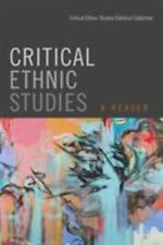 Estudios étnicos críticos: un lector, colectivo editorial de estudios étnicos críticos, segunda mano  Embacar hacia Argentina