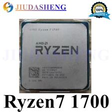 Processador AMD Ryzen 7 1700 AM4 CPU 3.0 GHz Eight Core 16T 65W Desktop R7 1700 comprar usado  Enviando para Brazil
