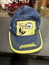 Spongebob baseball cap for sale  Shipping to Ireland