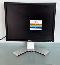 Used, Dell UltraSharp 1908FP, 1907FPT 19" LCD Monitor w/DVI, VGA, 4 USB Port Grade A+ for sale  Shipping to South Africa