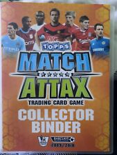 Topps match attax for sale  BEXHILL-ON-SEA