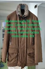Abbigliamento uomo invernale usato  Torino