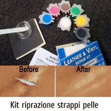 Kit riparazione pelle usato  Parma