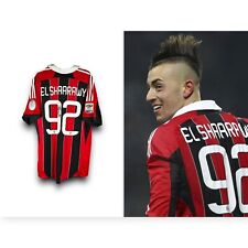 Maglia shaarawy autografata usato  Lodi