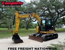 2018 caterpiller 308e2 for sale  Zephyrhills