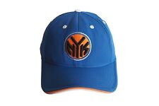 Vintage New York Knicks Adidas Cap 00s NBA czapka sportowa niebieska USA koszykówka na sprzedaż  PL