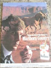 Marlboro man country for sale  BRISTOL