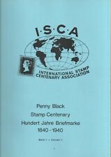 Philatelic literature isca for sale  HAYLE