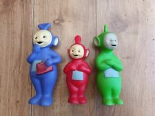 Vintage teletubbies squeaky for sale  YEOVIL