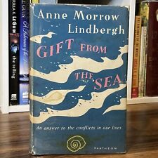 Gift from the Sea - Anne Morrow Lindbergh (1ª edición HC) Panteón, 1955 segunda mano  Embacar hacia Argentina