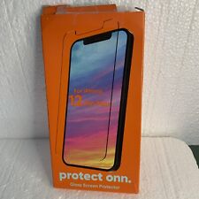 Protector de pantalla de vidrio Protect Onn para iPhone 12 Pro Max- segunda mano  Embacar hacia Mexico