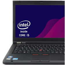 Używany, Laptop Lenovo ThinkPad T430 i5 3320M 8GB RAM 160GB SSD 14" HD na sprzedaż  PL