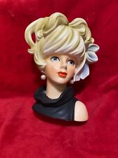 Vintage lady head for sale  Chicopee
