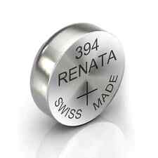 Renata Watch Battery 394 (SR936SW)- Swiss - x1 x2 x3 x5 x10 x25 x50 x100 x200 for sale  Shipping to South Africa