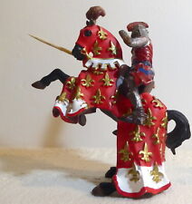 Mounted knight rearing for sale  HOLYWELL