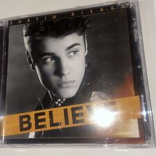 Believe por Justin Bieber CD 2012 comprar usado  Enviando para Brazil