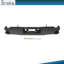 Black rear bumper for sale  Ontario