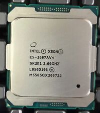 Processador Intel Xeon E5-2697A V4 LGA2011-3 Server CPU 16-Core 2.60GHz 40MB comprar usado  Enviando para Brazil