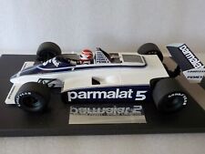 Usado, 1:18 Minichamps Brabham BT49c Worldchampion 1981 N. Piquet OVP  Lesen / Read !!! comprar usado  Enviando para Brazil