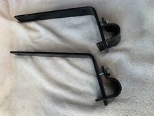 Two mirror brackets for sale  BURY ST. EDMUNDS