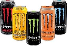 Monster energy bevanda usato  Potenza