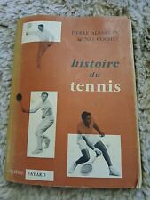 Histoire tennis pierre d'occasion  La Tour-du-Pin