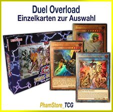 Yugioh duel verload gebraucht kaufen  Berlin