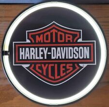 Harley davidson round for sale  Shipping to Ireland