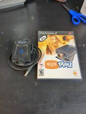 EyeToy: Play (Sony PlayStation 2, 2003) Complete With Eye Toy for sale  Shipping to South Africa
