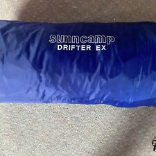 Sunncamp drifter tent for sale  DUNDEE