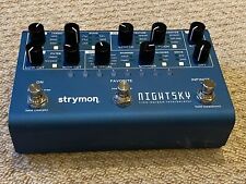 Strymon nightsky time for sale  WOKINGHAM