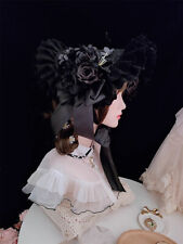 Victorian hat women for sale  Shipping to Ireland