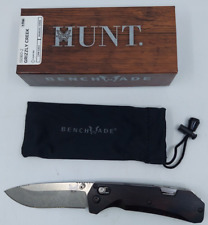 Benchmade 15060 grizzly for sale  Northbrook