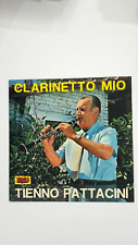 Tienno pattacini clarinetto usato  Trebisacce