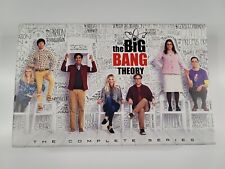 The Big Bang Theory: The Complete Series Edição Limitada (Blu-ray) Muito Bom Leia Desc⤵ comprar usado  Enviando para Brazil