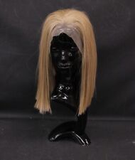 blonde human hair wigs for sale  LEEDS