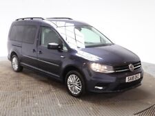 2018 volkswagen caddy for sale  KEIGHLEY