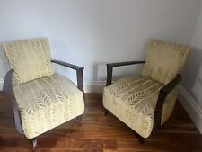 Set 2 armchairs for sale  HENLEY-IN-ARDEN