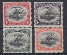 Papua 1907 values for sale  RUSHDEN