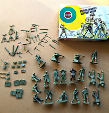 Airfix british infantry for sale  CHESTER
