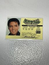 Elvis presley drivers for sale  Shipping to Ireland