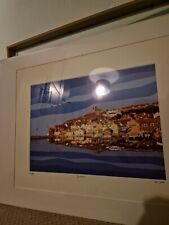 Whitby harbour painting for sale  YARM