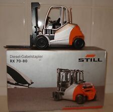 Usado, STILL RX70-80 Gabelstapler Stapler forklift 1/25  OVP RARITÄT comprar usado  Enviando para Brazil