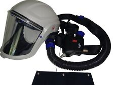 Kit respirador 3M V-500 Versaflo Air spray facial completo pintores painel batedor 👍  comprar usado  Enviando para Brazil
