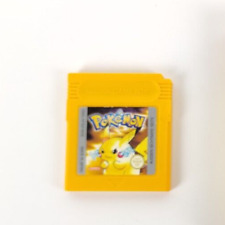 Gbc giallo pokemon usato  Parma