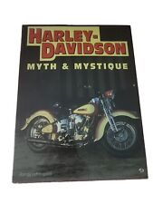 Harley davidson history for sale  Moline