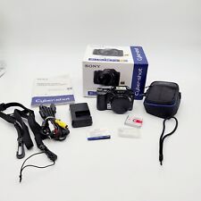 Câmera Digital Sony CyberShot DSC-H20 10.1 MP 10x Zoom - Preta - Pacote - comprar usado  Enviando para Brazil