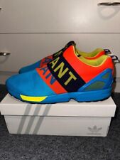 Adidas ZX Torsion Flux Slip On I WANT WHAT I CAN Trainer UK 11 DEADSTOCK 2014 for sale  Shipping to South Africa