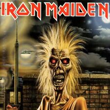 IRON MMAIDEN: "Iron Maiden" (+3 bonus tracks) (RARE CD) na sprzedaż  Wysyłka do Poland