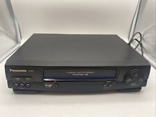 Reproductor de cinta VHS estéreo de alta fidelidad de 4 cabezales Panasonic PV-9451 VCR Omnivision segunda mano  Embacar hacia Mexico
